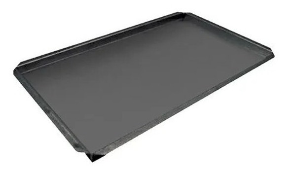Bandeja Para Hornear De Aluminio Antiadherente - Prática 0