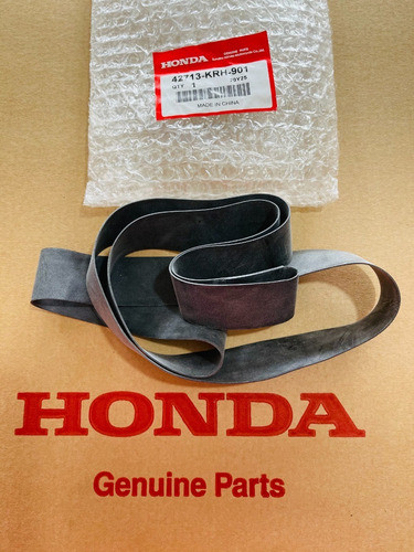 Protector De Camara De Rayos Rueda Trasera Honda Xr 150 L 0