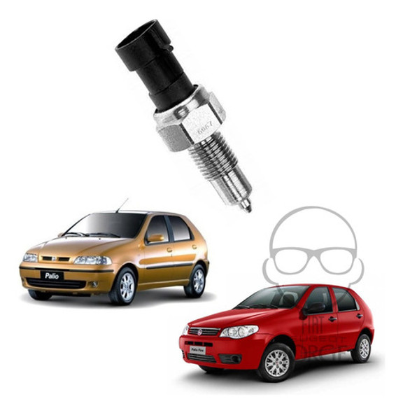Bulbo Marcha Atras Fiat Palio 0