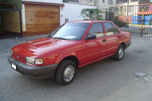 Vidrio Puerta Trasera Nissan Sentra 1