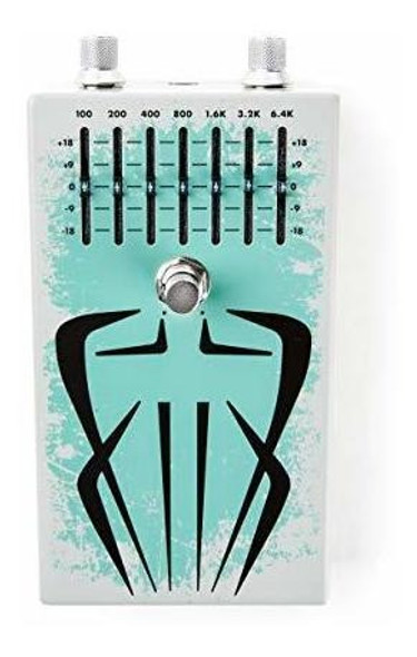 Pedal Mxr Siete Santos Octavio Billy Gibbons Firma Fuzz 0 Pedal Mxr Siete Santos Octavio Billy Gibbons Firma Fuzz 0