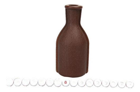 Botella 1pc Billar Pool Kelly Mesa Coctelera Con 16 Números 0 Botella 1pc Billar Pool Kelly Mesa Coctelera Con 16 Números 0