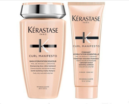 Bain Y Fondant  Curl Manifesto Kerastase 0