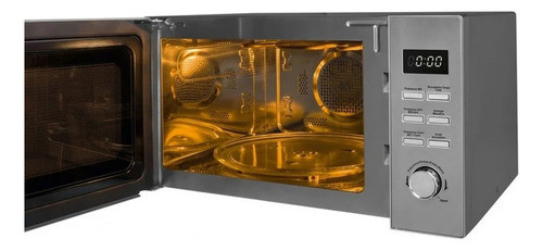 Microondas Beko Mcf25210x Acero Inoxidable Albion 1