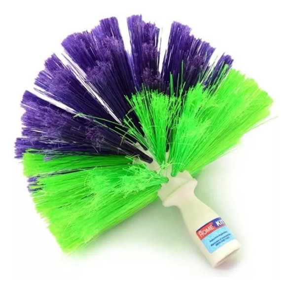 Plumero Limpia Techo Bocha Cepillo Samantha Home Kit 0