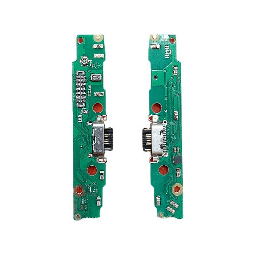 Placa De Carga Pin Para Motorola G7 Power Carga Rápida 0