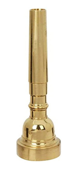 Corode Bañado En Oro Metal Boquilla Trompeta 7 C Dorado Acce 0 Corode Bañado En Oro Metal Boquilla Trompeta 7 C Dorado Acce 0