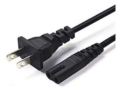 Upbright Nuevo Ac In Cable De Alimentacion Toma De Enchufe 0