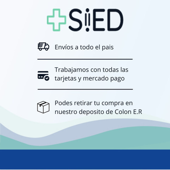 Cánula Nasal / Bigotera Para Oxígeno. Adulto Pack X 5 Uni 1