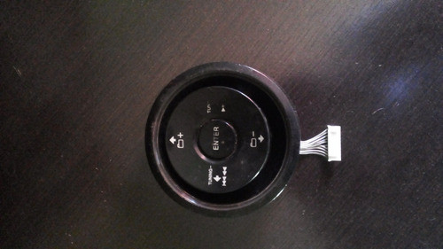 Perilla Volume Con Botones Equipo Sony Mod Hcd Gtr 333 0