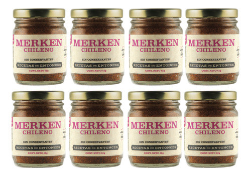 Merken Chileno X42gr 0
