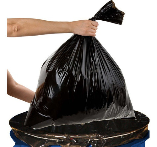 Bolsa De Residuo Consorcio Basura 90x120cm X 10u 1