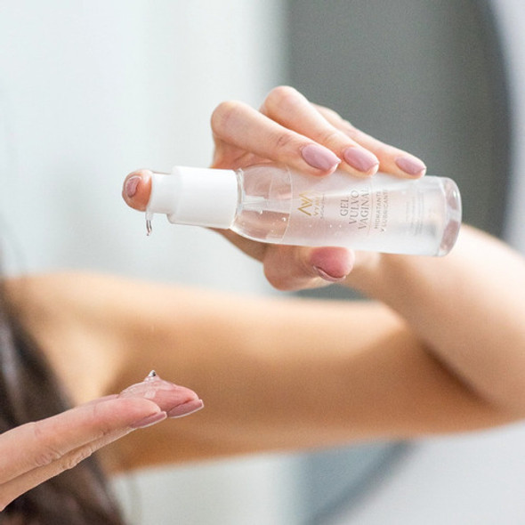 Set Menopausia Gel + Crema + Espuma De Higiene Íntima Vymel 1