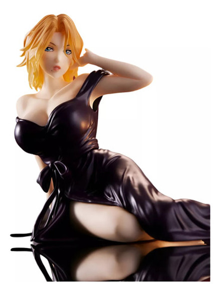 Figura Rangiku Matsumoto - Bleach Anime 12 Cm Importado 0 Figura Rangiku Matsumoto - Bleach Anime 12 Cm Importado 0