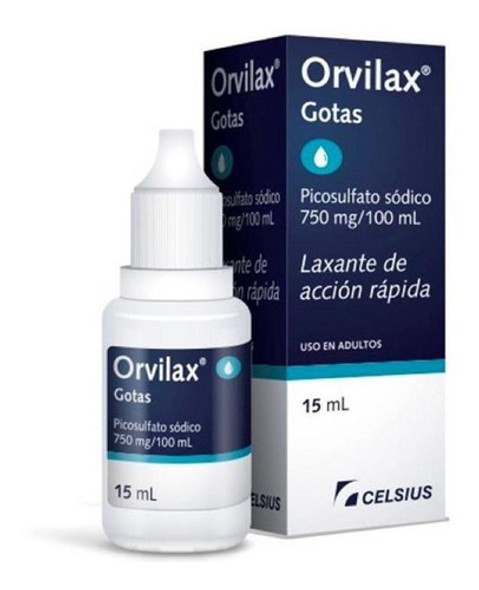 Orvilax Gotas 15 Ml 0