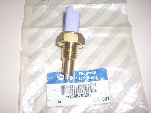 Bulbo Marcha Atras Fiat Ducato/ Qubo Original 0