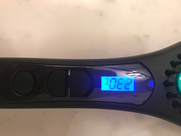 Planchita Cepillo Eléctrico 1 Planchita Cepillo Eléctrico 1