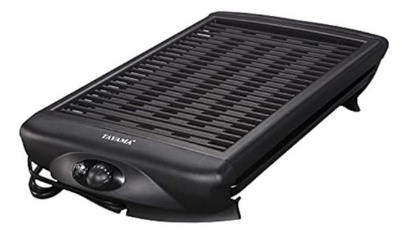 Tayama Tg-868xl - Parrilla Eléctrica Antiadherente 0