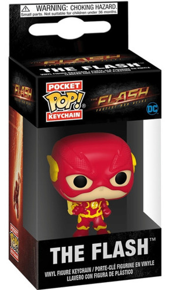 Llavero Funko Pocket Pop! The Flash Tv Series The Flash 0 Llavero Funko Pocket Pop! The Flash Tv Series The Flash 0