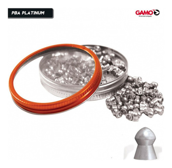 Balines Gamo Pba Platinum 5.5mm X 75 1