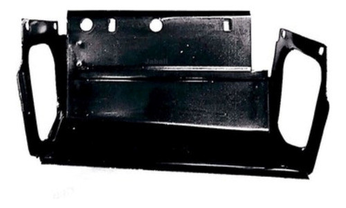 Chapa Encaudadora De Aire Radiador Fiat 600 0