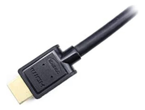 Cable Hdmi De Alta Velocidad, Compatible Con Ethernet, 3d Y 1