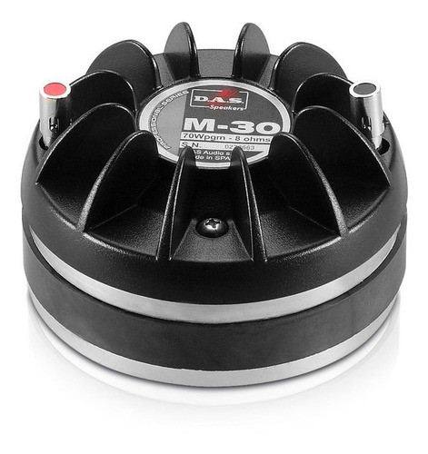 Driver Compresión Das M-30 Diafragma Titanio 1.75p 100w Prog 1