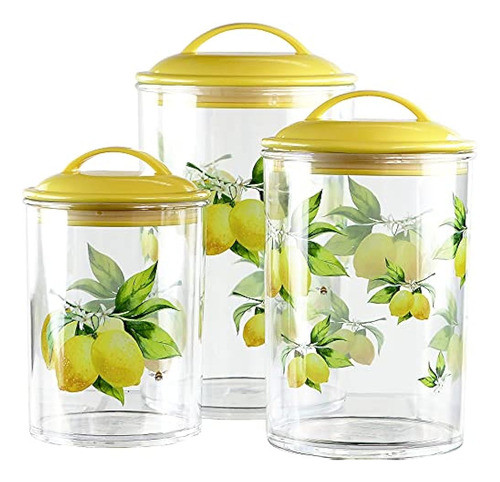 Reston Lloyd Calypso Basics, Hermético, Limones Frescos Con 0