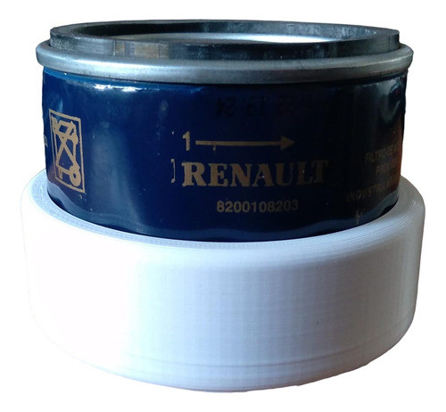 Extractor Saca Filtro De Aceite Renault Duster 1.6 0