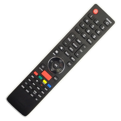 Control Remoto Lt32da760 Lce32ih15 Para Jvc Sanyo Smart Tv 0