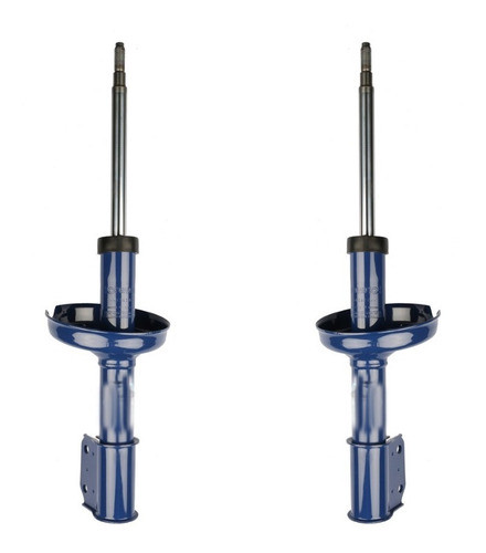 Kit Amortiguadores Delanteros Citroen C3 Air Peugeot 207 0