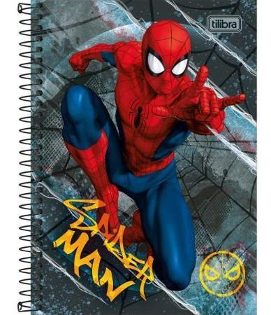 Cuaderno Tapa Dura Spiderman 80 Hojas - Mosca 1