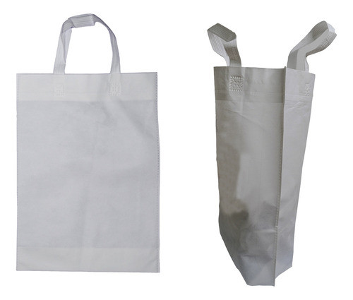 100 Bolsas De Friselina Ecologicas Personalizadas 30x40 A3 0