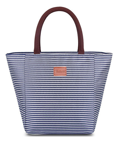 Tianqin Wy Bolsa De Almuerzo Reutilizable Para Mujer 0