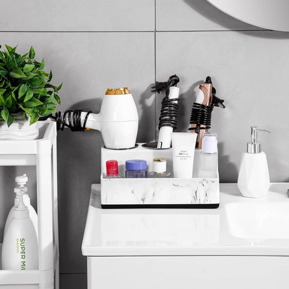 Organizador De Herramientas Para El Cabello De Resina Vitvit 1 Organizador De Herramientas Para El Cabello De Resina Vitvit 1