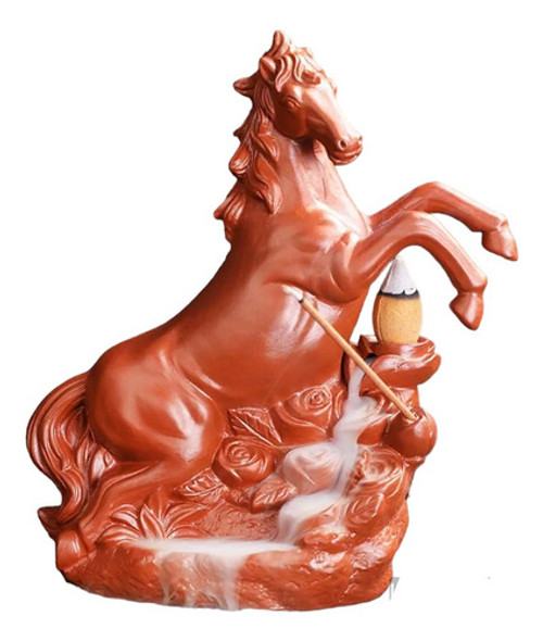 Cascada De Humo, Fuente Backflow, Portainciensos, Caballo 0 Cascada De Humo, Fuente Backflow, Portainciensos, Caballo 0