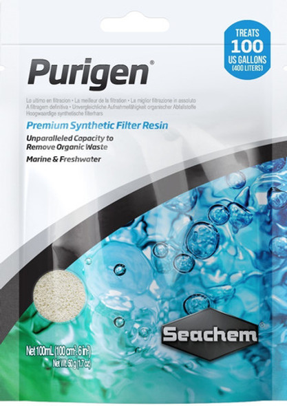 Seachem Purigen 100 Ml Elimina Amoniaco Nitrito Y Nitrato 0 Seachem Purigen 100 Ml Elimina Amoniaco Nitrito Y Nitrato 0