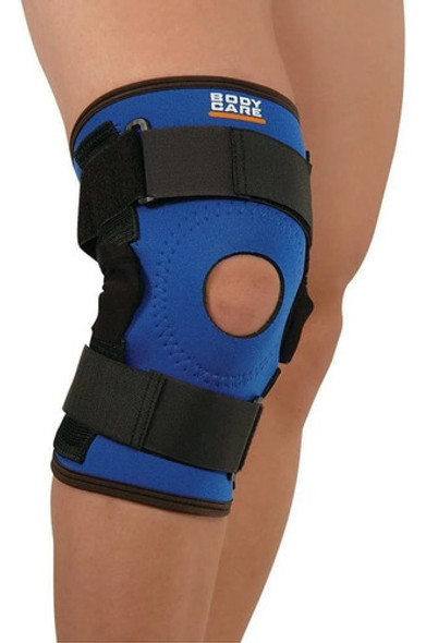 Body Care Rodillera Articulada Corta Con Velcro Talle L 0