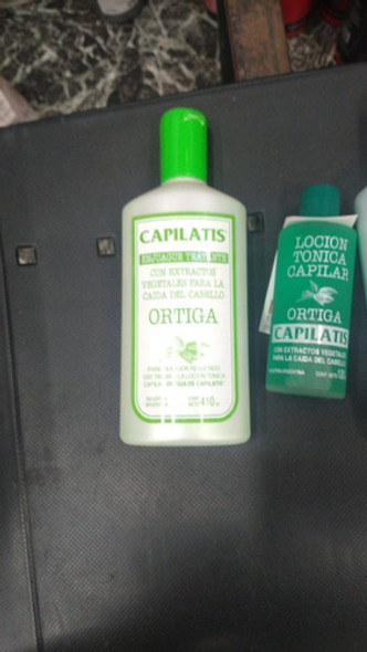 Combo Capilatis Tratamiento Capilar Ortiga 1 Combo Capilatis Tratamiento Capilar Ortiga 1
