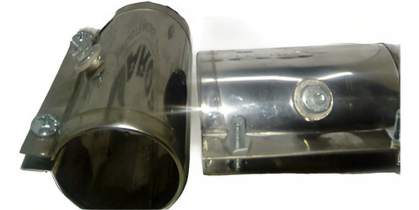 Resistencia Suncho 40x120mm. 600w.220v. 1