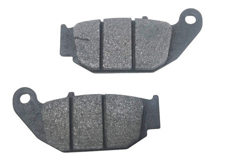Pastillas Freno New Twister Cb 250 Traseras Frasle Fas Motos 0