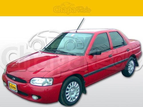 Faro Auxiliar Ford Escort 97/ Transit 00/10 Izquierdo 1