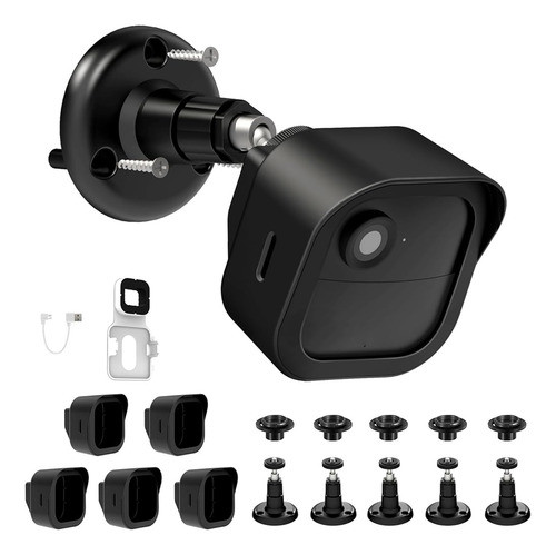 Soporte De Montaje En Pared Gtyorus 5 Pack Compatible Con Bl 0