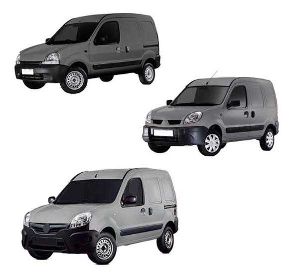 Juego Bujes Tren Delantero Renault Kangoo (.../2018) 1