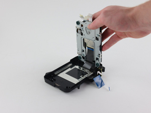 Flex Motor Laser Para Ps3 Superslim Cech 4001-4101-4201-4300 1