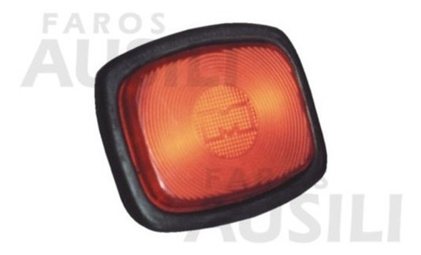 Faro Completo Montenegro 2 Polo Rojo 0