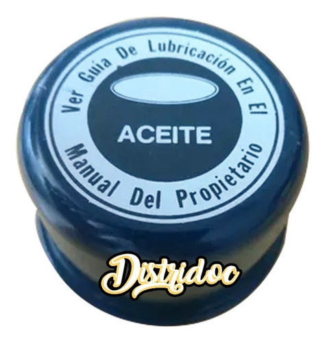 Tapa De Aceite Ford F-100 72/85 V8 292 Nueva!!! 1