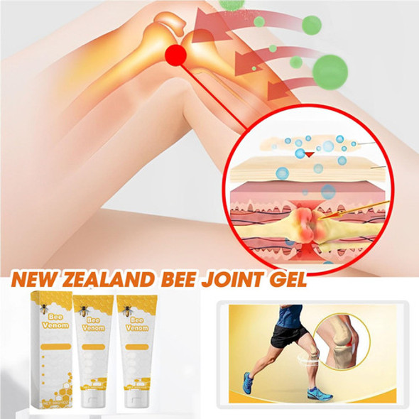 Crema De Veneno De Abeja Omaky New Honey Bee Cream, 3 Unidad 1 Crema De Veneno De Abeja Omaky New Honey Bee Cream, 3 Unidad 1