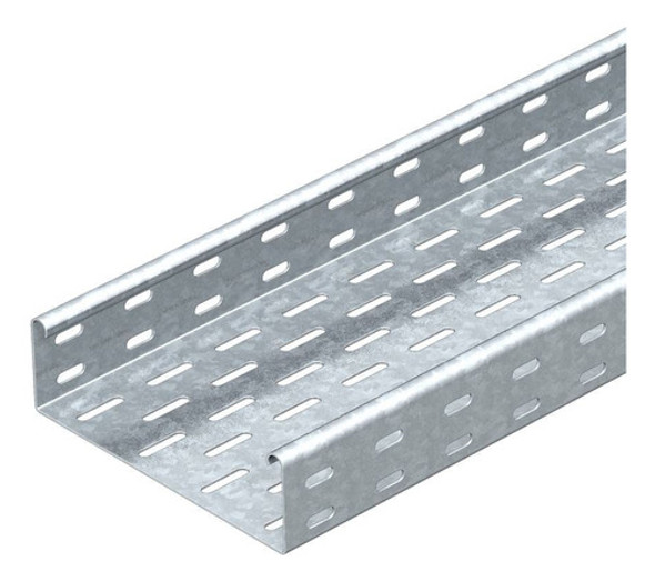 Bandeja Portacables Perforada Conflex 5cm 50mm X 3m 0.7mm 1 Bandeja Portacables Perforada Conflex 5cm 50mm X 3m 0.7mm 1