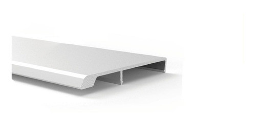 Perfil Manija Fox De Aluminio Mf18  X 3 Mts Para 18 Mm 0